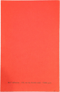 Quatrième de couverture du livre Appartenance à la vie de Gérard Freitag, éditions Saint-Germain-des-Prés. Poésie