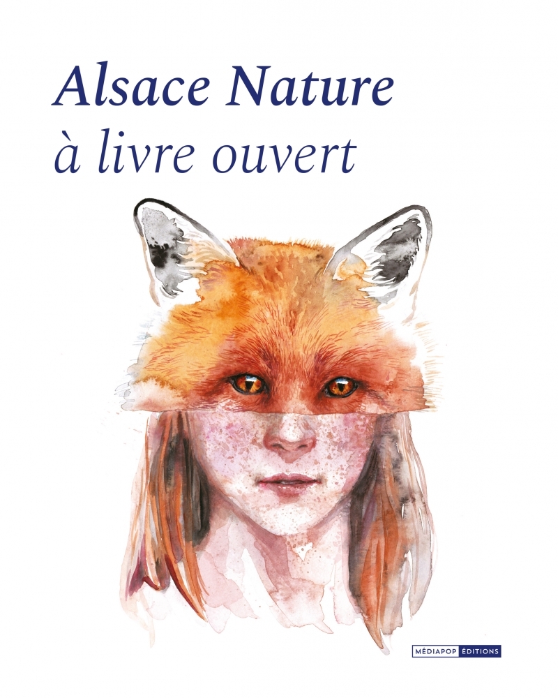 L’Alsace nature à livre ouvert